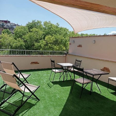 Casa Del Corso Hotel Dorgali Ngoại thất bức ảnh