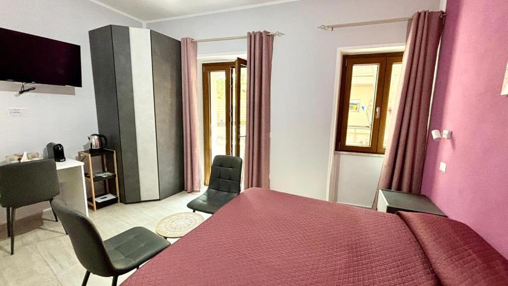 Casa Del Corso Hotel Dorgali Ngoại thất bức ảnh