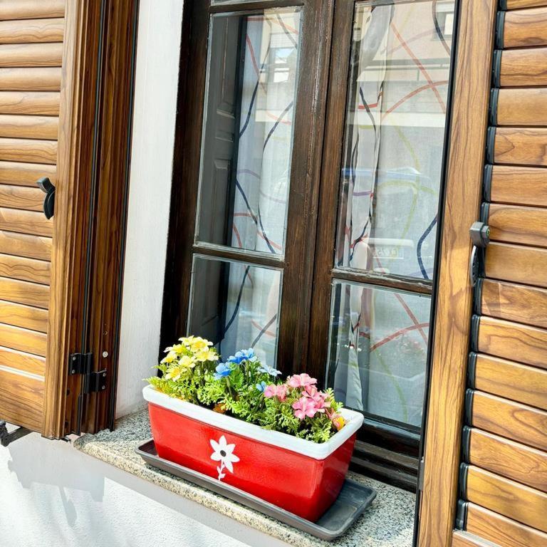Casa Del Corso Hotel Dorgali Ngoại thất bức ảnh
