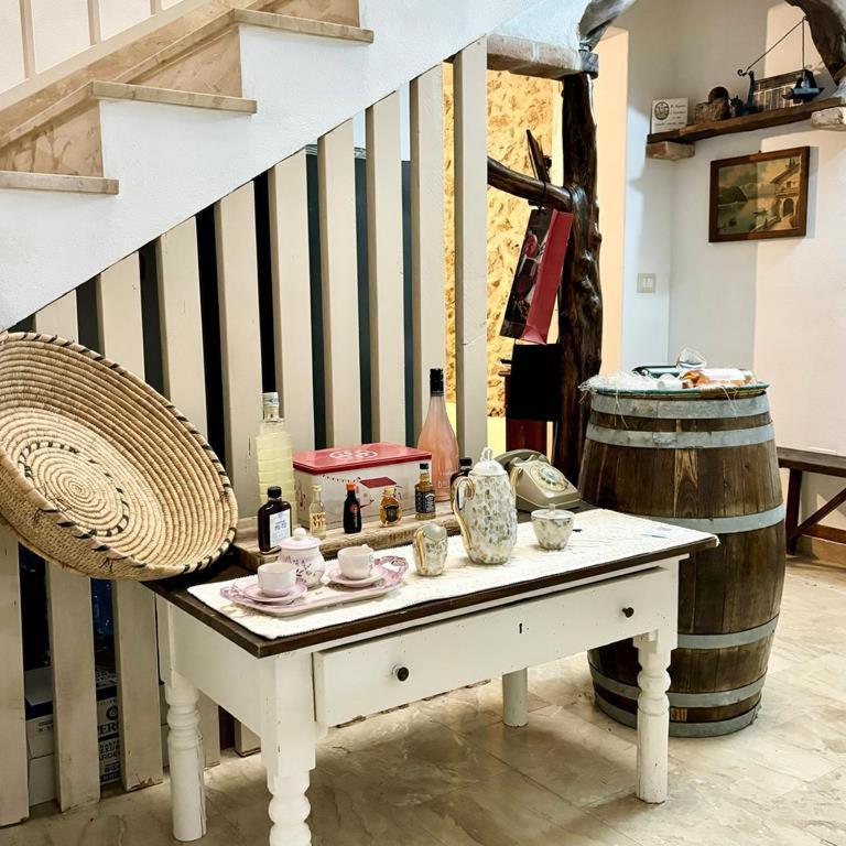 Casa Del Corso Hotel Dorgali Ngoại thất bức ảnh