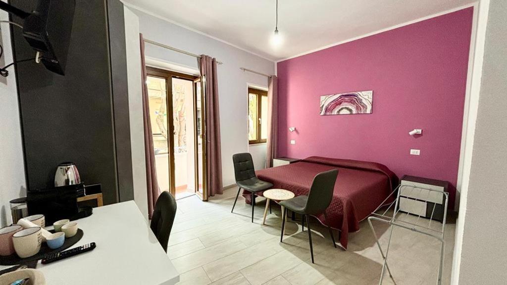Casa Del Corso Hotel Dorgali Ngoại thất bức ảnh