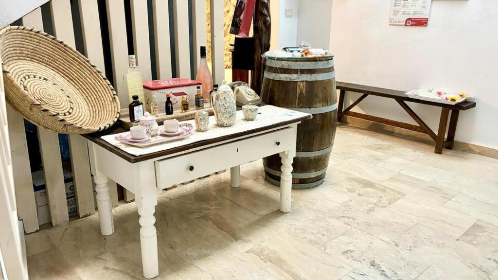 Casa Del Corso Hotel Dorgali Ngoại thất bức ảnh