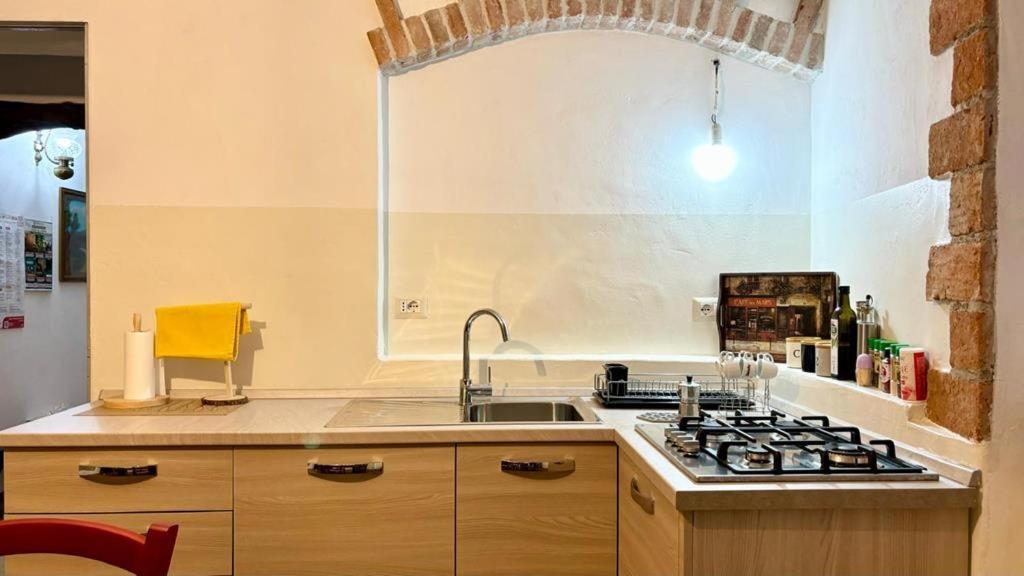 Casa Del Corso Hotel Dorgali Ngoại thất bức ảnh