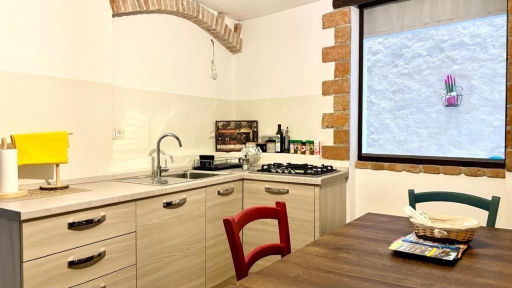 Casa Del Corso Hotel Dorgali Ngoại thất bức ảnh