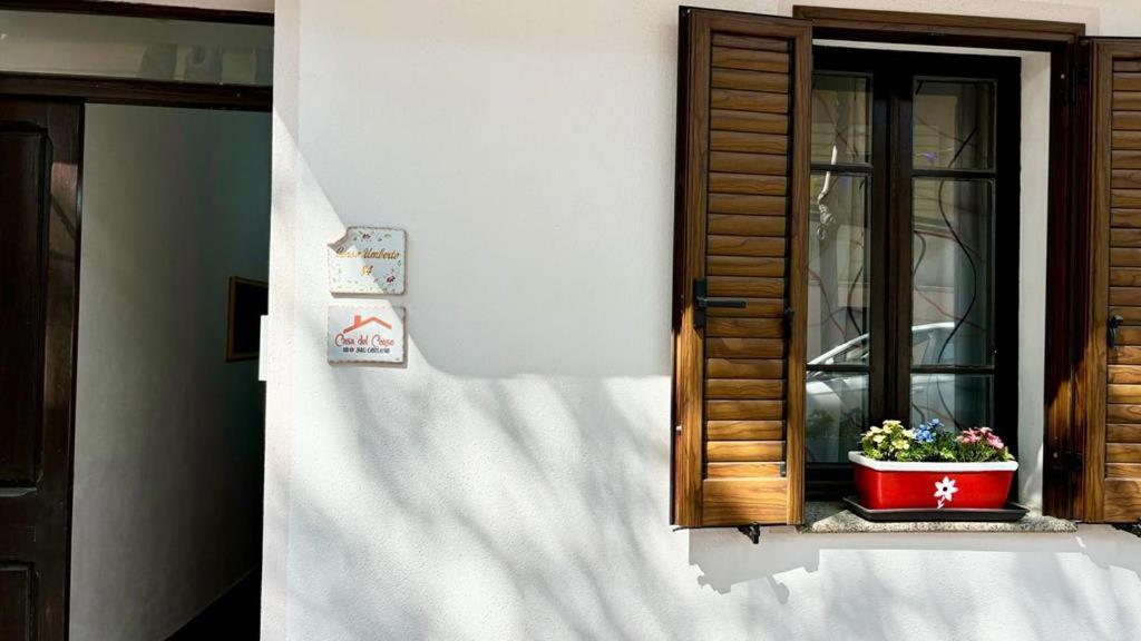 Casa Del Corso Hotel Dorgali Ngoại thất bức ảnh
