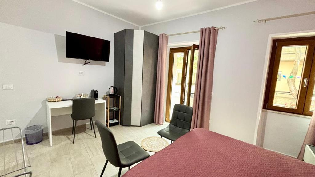 Casa Del Corso Hotel Dorgali Ngoại thất bức ảnh