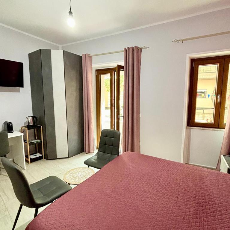 Casa Del Corso Hotel Dorgali Ngoại thất bức ảnh