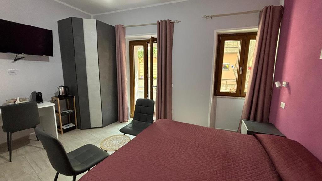 Casa Del Corso Hotel Dorgali Ngoại thất bức ảnh