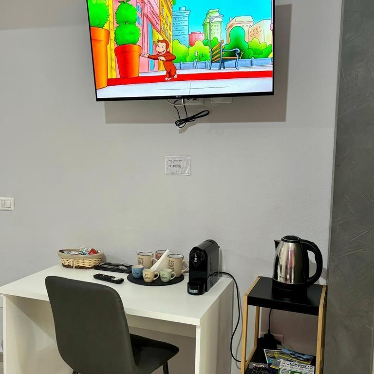 Casa Del Corso Hotel Dorgali Ngoại thất bức ảnh