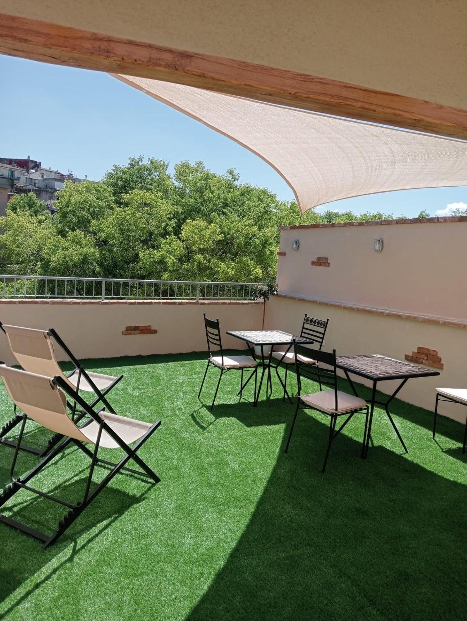 Casa Del Corso Hotel Dorgali Ngoại thất bức ảnh